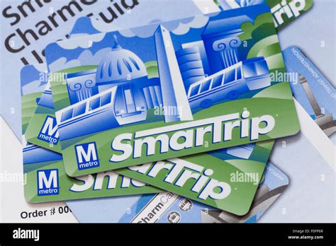 wmata smartrip card